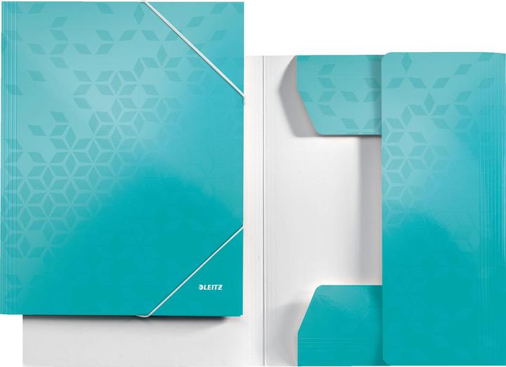 Produktbild Leitz WOW Eckspannermappe (A4, 1x)