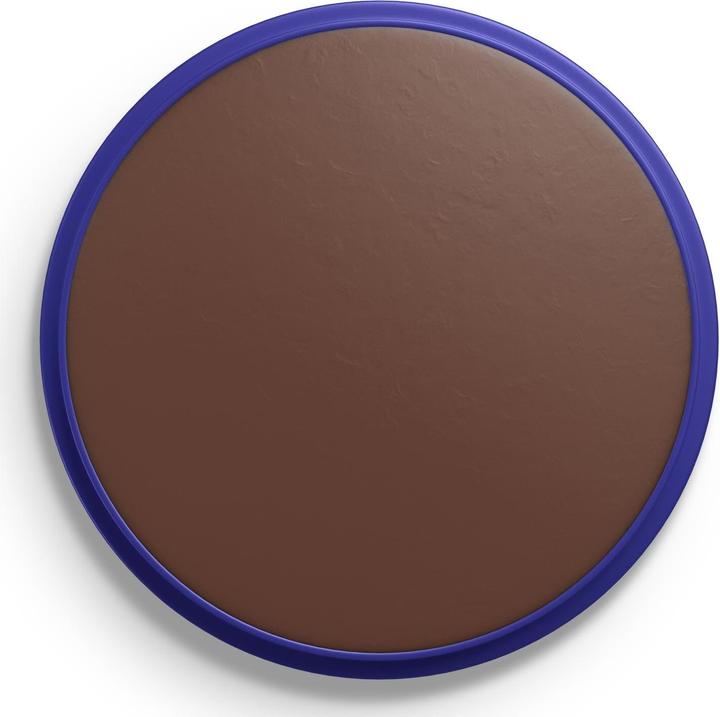 Actual product image Snazaroo Make-up colour blister 18 ml, light brown