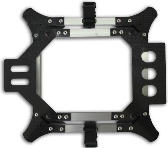 Actual product image Zero UAV ZERO Steadi470 Quad