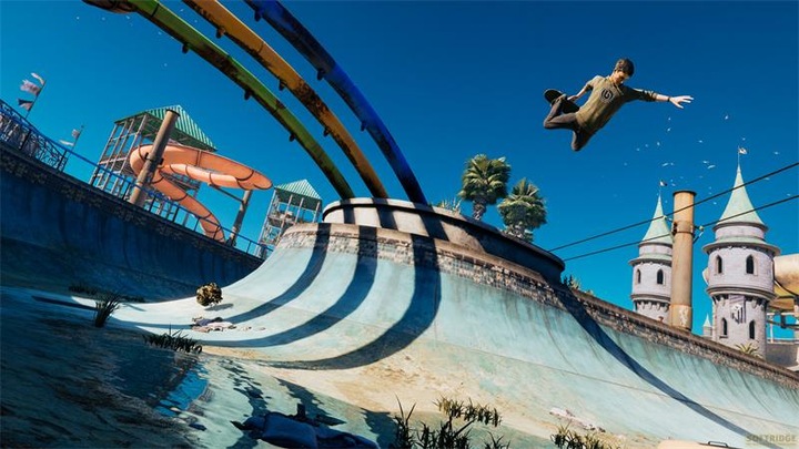 Image du produit Activision Tony Hawk's Pro Skater 3+4 (Xbox Series X, DE)