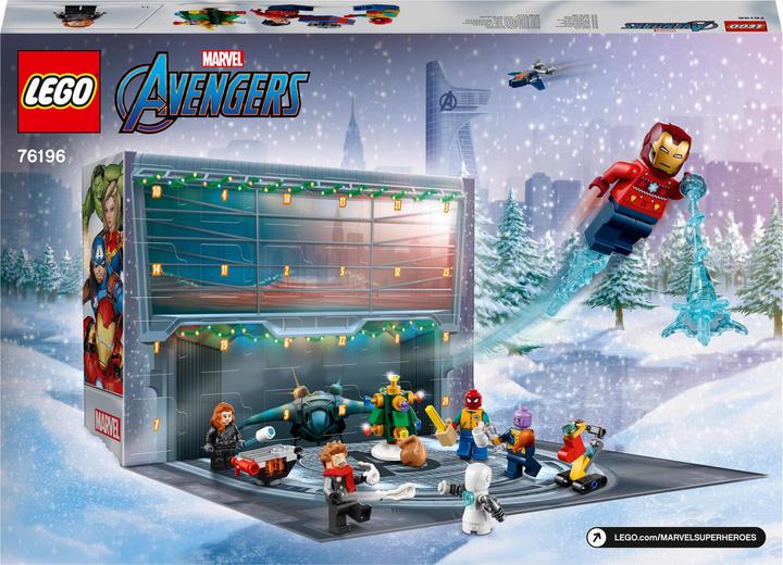 Image du produit LEGO Marvel Avengers