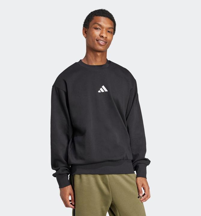 Produktbild Adidas Essentials Feelcozy Fleece-Sweatshirt (XXL)