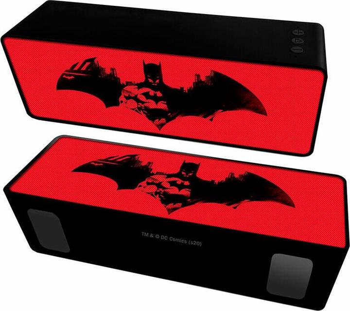 Image du produit Disney DC Comics Batman Enceinte portable sans fil