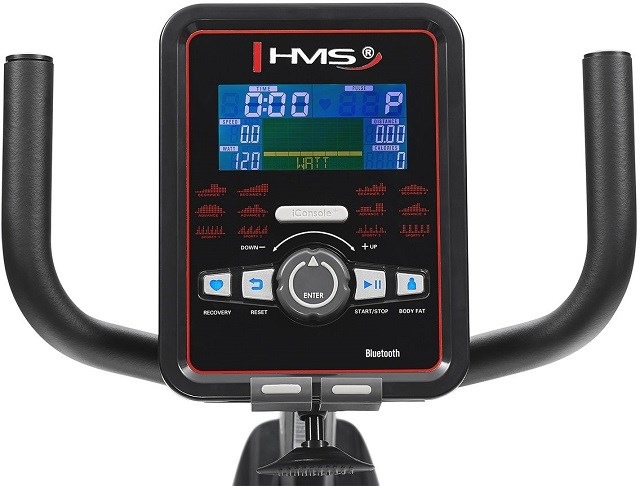 Actual product image HMS R5814-i LYING MAGNET BICYCLE