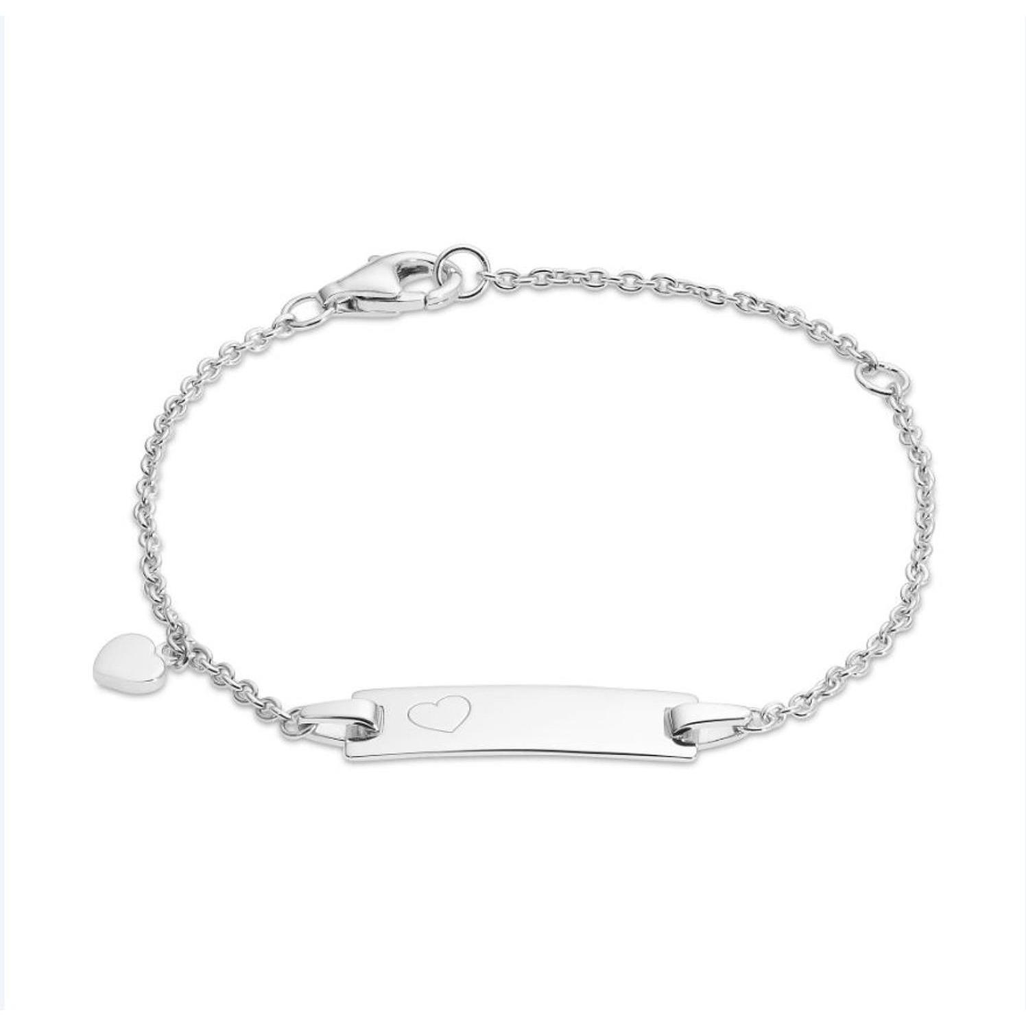 Favs, Armschmuck, I.D.-Armband, (12 cm, 925er Silber)