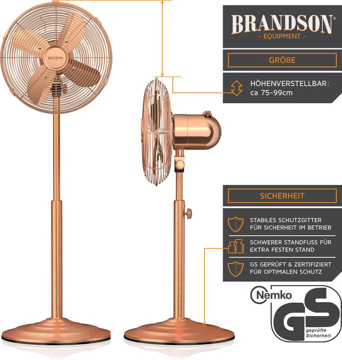 Image du produit Brandson 303030 (54 dB)