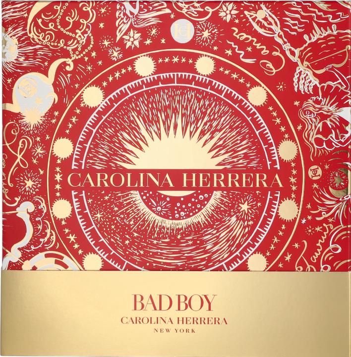 Image du produit Carolina Herrera Set cadeau Bad Boy