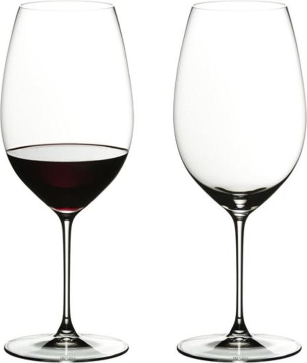 Immagine prodotto Riedel Veritas (65 cl, 2 Occhiali, Bicchieri da vino rosso)
