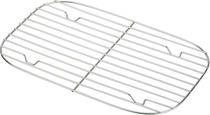 Actual product image Tescoma EXCLUSIVE roasting pan, with lid, 36 x 24 cm (Stainless steel)