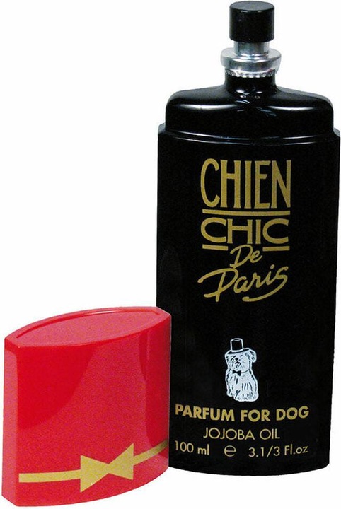 Immagine prodotto Chien Chic De Paris PARFUM FOR DOG olio di jojoba #fresa 100 ml (Eau de parfum, 100 ml)