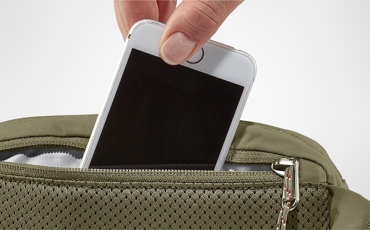 Actual product image Fjällräven high coast