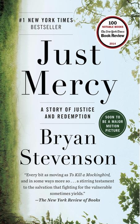 Produktbild Just Mercy: A Story of Justice and Redemption (Englisch, Bryan Stevenson, 2015)