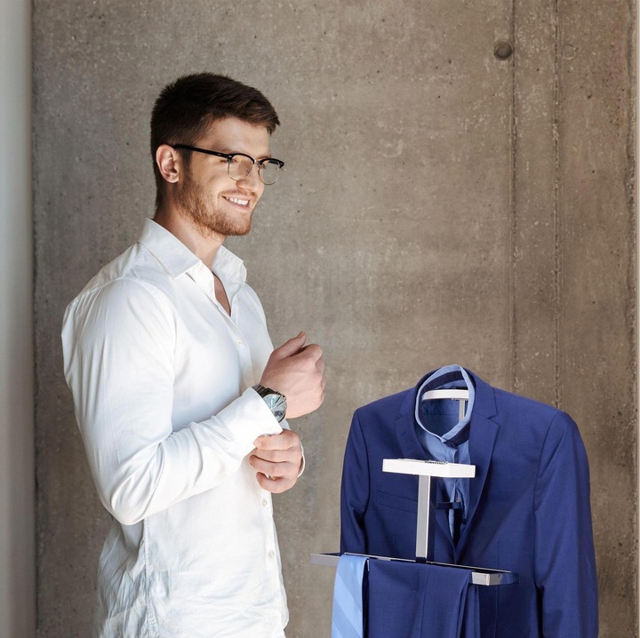 Actual product image Relaxdays valet