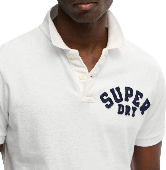 Actual product image Superdry Vintage Athletic Polo (M)