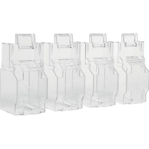 Hager, Verteilerschrank Zubehör, Klemmenabdeckung HZF205
