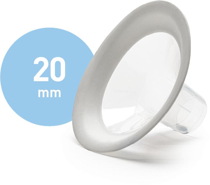 Produktbild Nuvita Elektrische Doppel-Milchpumpe Materno Smart