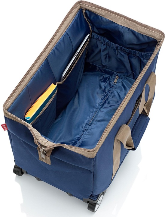 Actual product image reisenthel Allrounder Trolley (30 l, Hand luggage (up to 50 litres))
