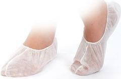 Hygostar Einweg-Fálinge, Gr”áe 43 - 50, weiá (Überziehschuhe)