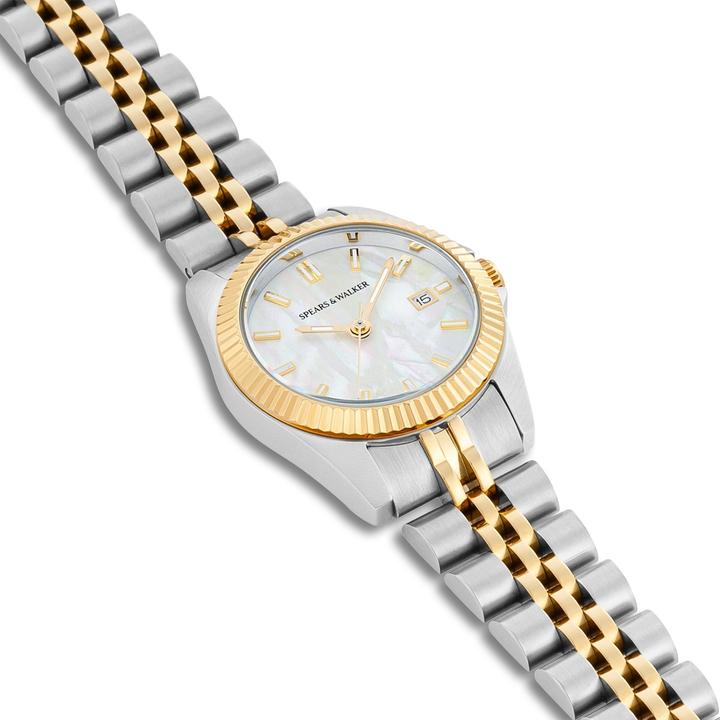 Produktbild Spears & Walker Damen Uhr - 37946 (Analoguhr, 42 mm)