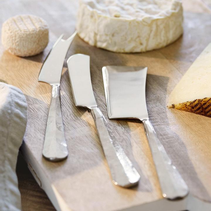 Produktbild Loberon Käsebesteck 3Er Set Mondevert