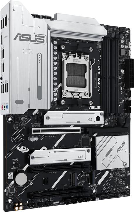Produktbild ASUS PRIME X870-P (AM5, AMD X870, ATX)