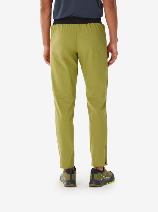 Actual product image Quechua Wanderhose Herren - MH500 Light khaki (S)