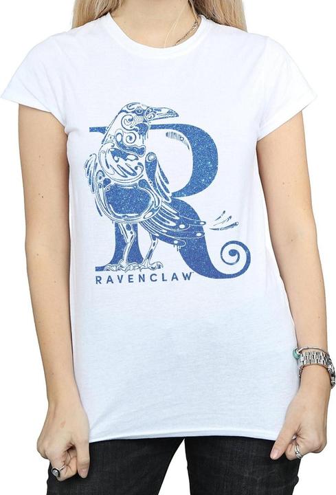 Immagine prodotto Ravenclaw Glitter Maglietta Donna (XXL)