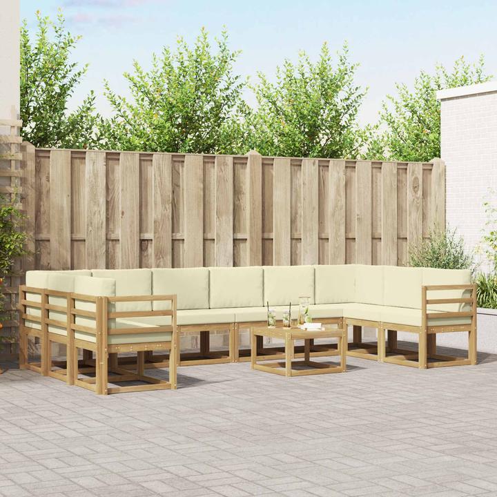 Produktbild vidaXL Outdoor-Sitzplätze
