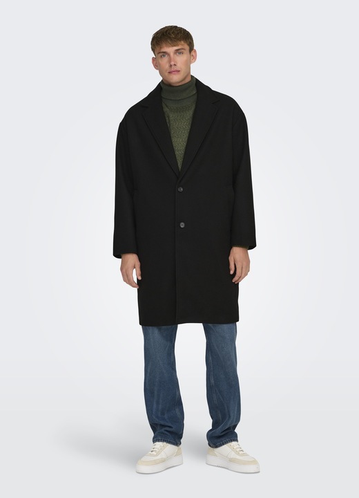 Actual product image Only & Sons ONSWORF Coat Coat (L)