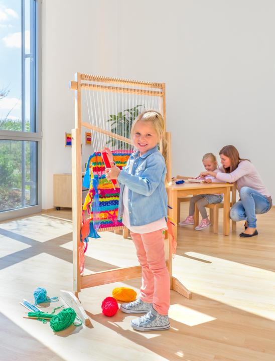 Immagine prodotto Betzold Telaio di tessitura gigante