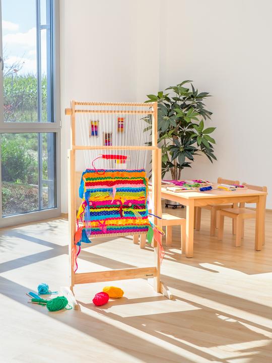 Immagine prodotto Betzold Telaio di tessitura gigante