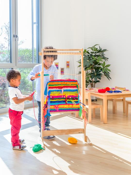 Immagine prodotto Betzold Telaio di tessitura gigante