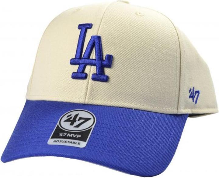 Actual product image '47 MLB MVP LA Dodgers Two Tone Baseball Cap