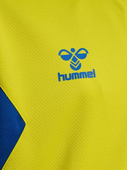 Image du produit hummel Hmlauthentic Demi-Zip Sweat Kids (116)