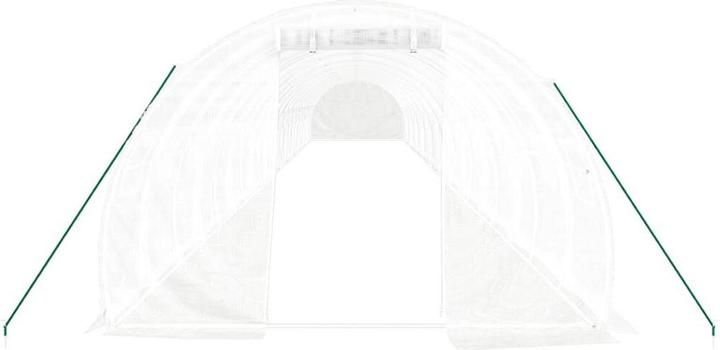 Produktbild vidaXL Gewächshaus