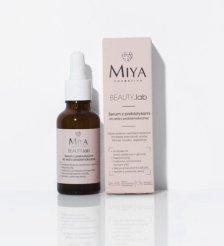 Actual product image Miya Cosmetics Miya Beauty Lab Serum With Prebiotics For Problematic. Combination And Oily Skin 30Ml (30 ml)
