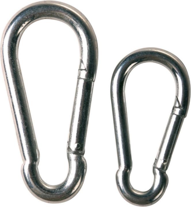 Actual product image MetalBoxe Mousqueton Grand