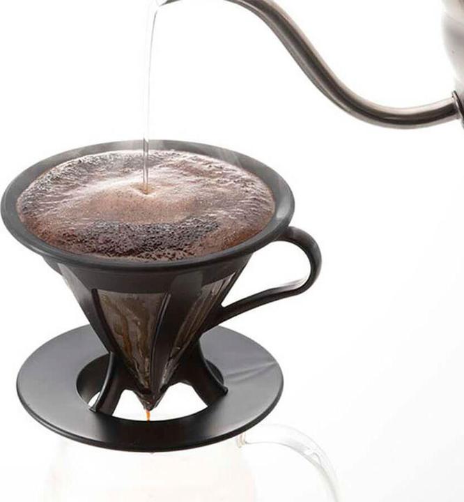 Image du produit Hario Cafeor 02 Dripper Noir