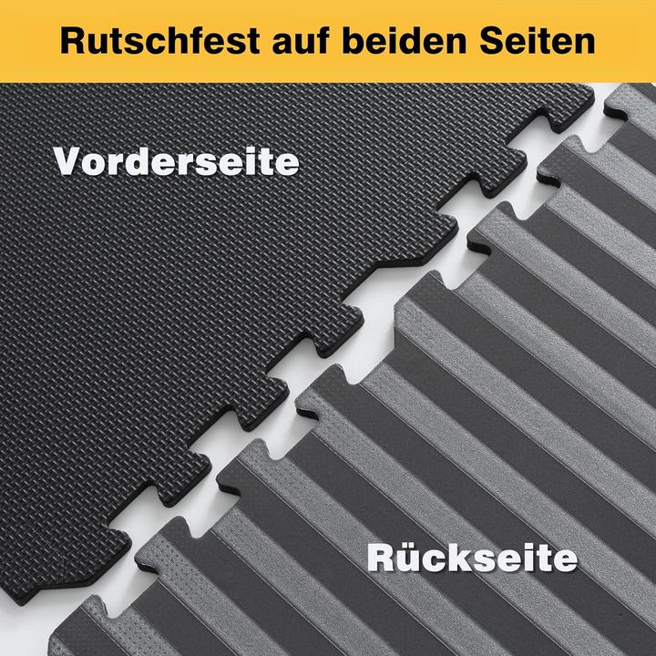 Actual product image BodenMax Bodenschutzmatte Puzzle-Set (1 cm)