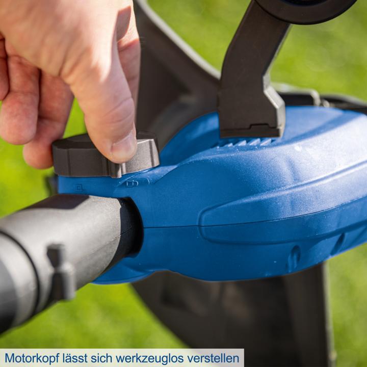 Productafbeelding Scheppach Draadloze grastrimmer C-LT300-X (doe-het-zelf)