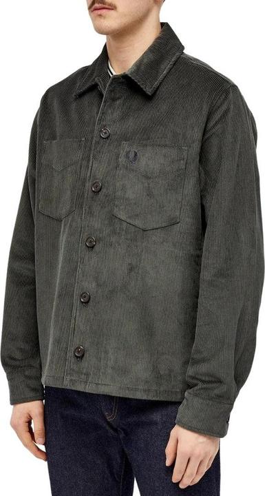 Immagine prodotto Fred Perry Sopra CamiciaVelluto a coste Uomo (XS)