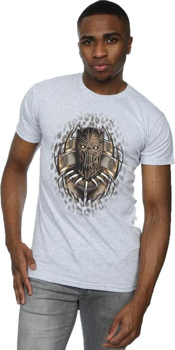 Produktbild Black Panther Gold Killmonger TShirt (M)