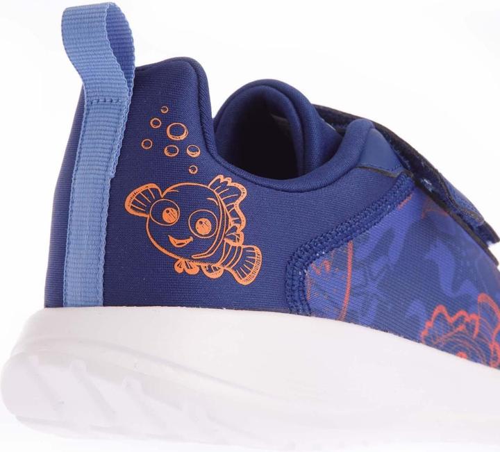 Actual product image adidas Childrens/Kids Tensaur Run Finding Nemo Trainers (38)