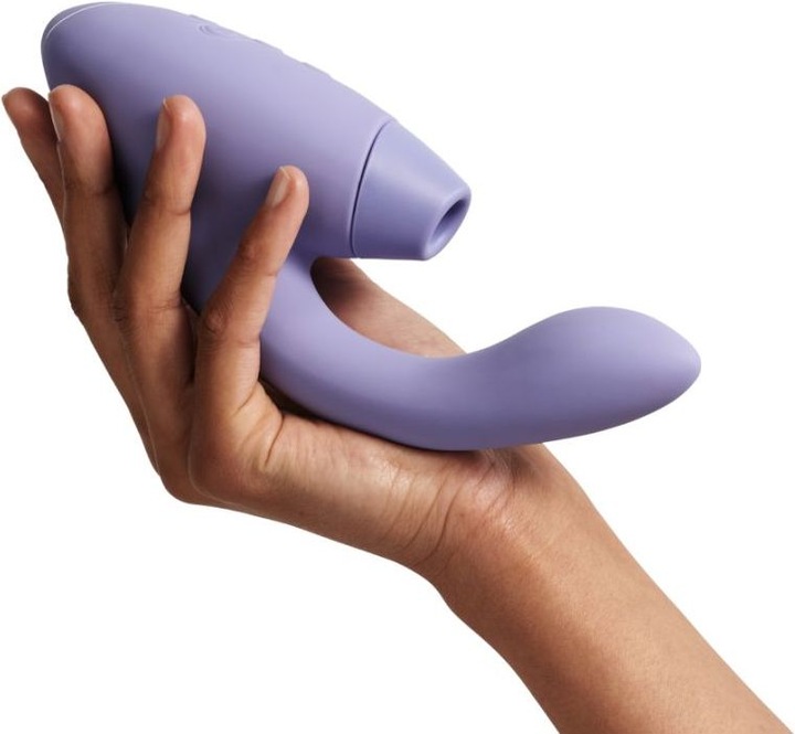 Actual product image Womanizer Duo 2