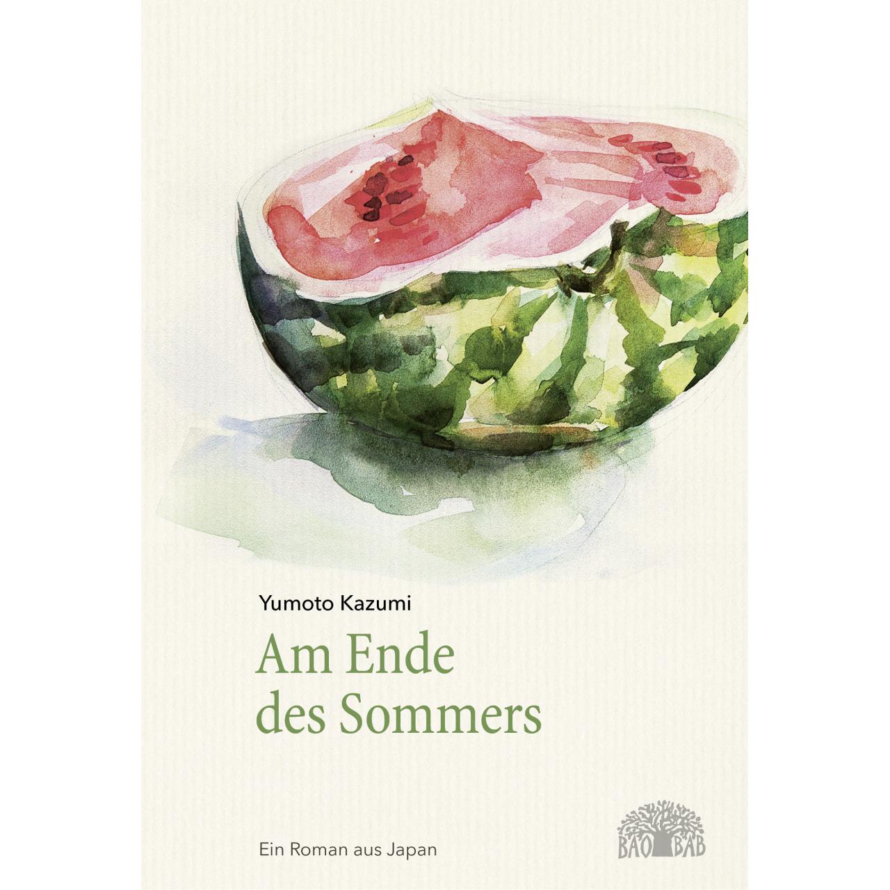 Am Ende des Sommers, Kinderbücher von Kazumi Yumoto, Yoko Koyama, Peter Siebert