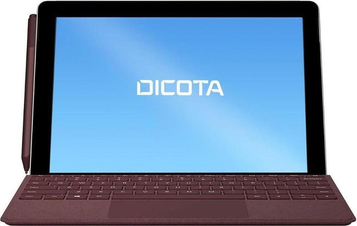 Dicota Filtre antireflet 3H Surface Go, autocollant (10", 3 : 2)