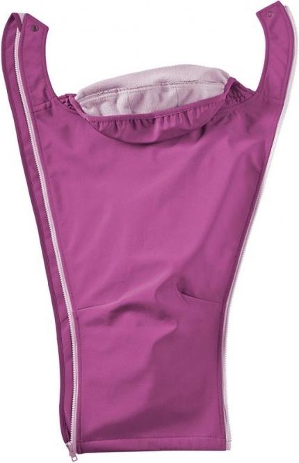 Immagine prodotto Mamalila Giacca All Weather Softshell per due (S)