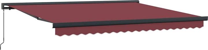 Actual product image vidaXL Einziehbare Markise (3.50 m)