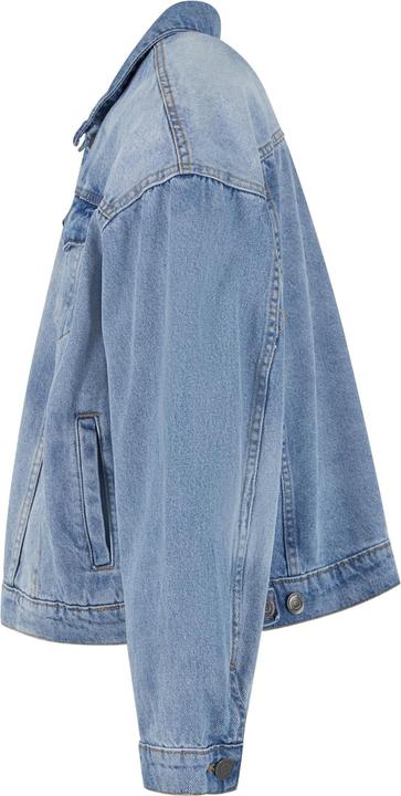 Immagine prodotto Build Your Brand Giacca Di Denim Boxy Uomo (S)