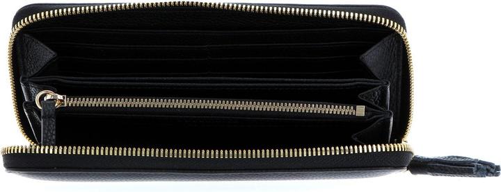 Actual product image Coccinelle Tassel Zip Around Wallet